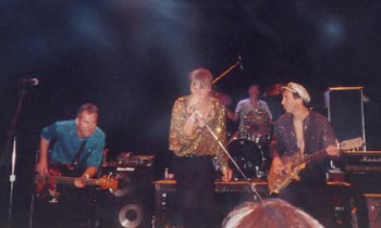 klick - Fleshtones
