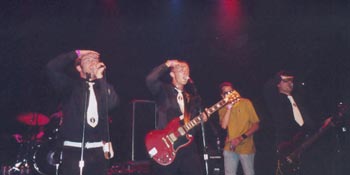The Smugglers